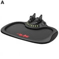 thumbnail image 1 of AntiSlip Car Dashboard Phone Holder Keys Stand Universal Mount Pad with A6J8, 1 of 9