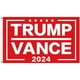 thumbnail image 3 of Donald Trump 2024 3x5 Pies Poliéster Del Presidente (G), 3 of 4