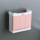 thumbnail image 3 of Soporte De Almacenamiento Multifuncional Estante De Almacenamiento Colgante Estante De Jabón Clamshell Soporte De Plato De Jabón Con Perchas Escurridor De Soporte De Jabón Firme Para Interior Eigraketly HA027560-06, 3 of 5