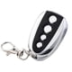 thumbnail image 1 of 4-Key Copy Remote Control with Keychains Door Window Learning-Code Control Switch for Motorcycles Car, 1 of 5