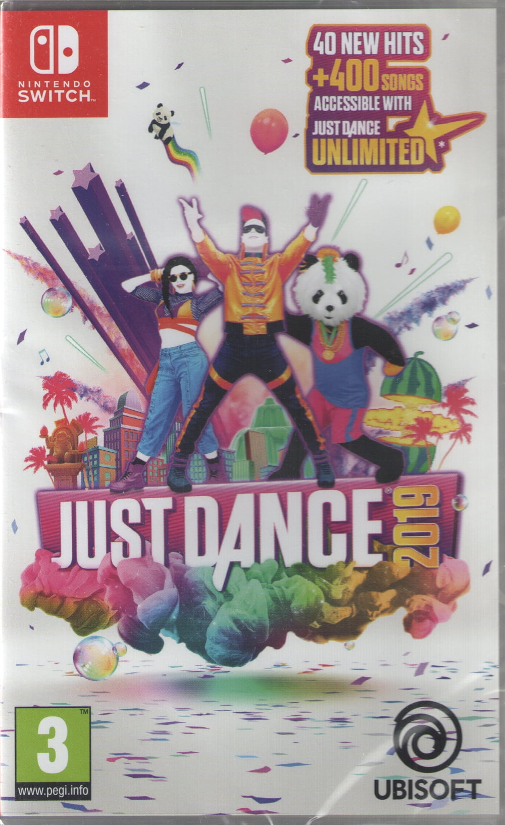 just dance switch walmart