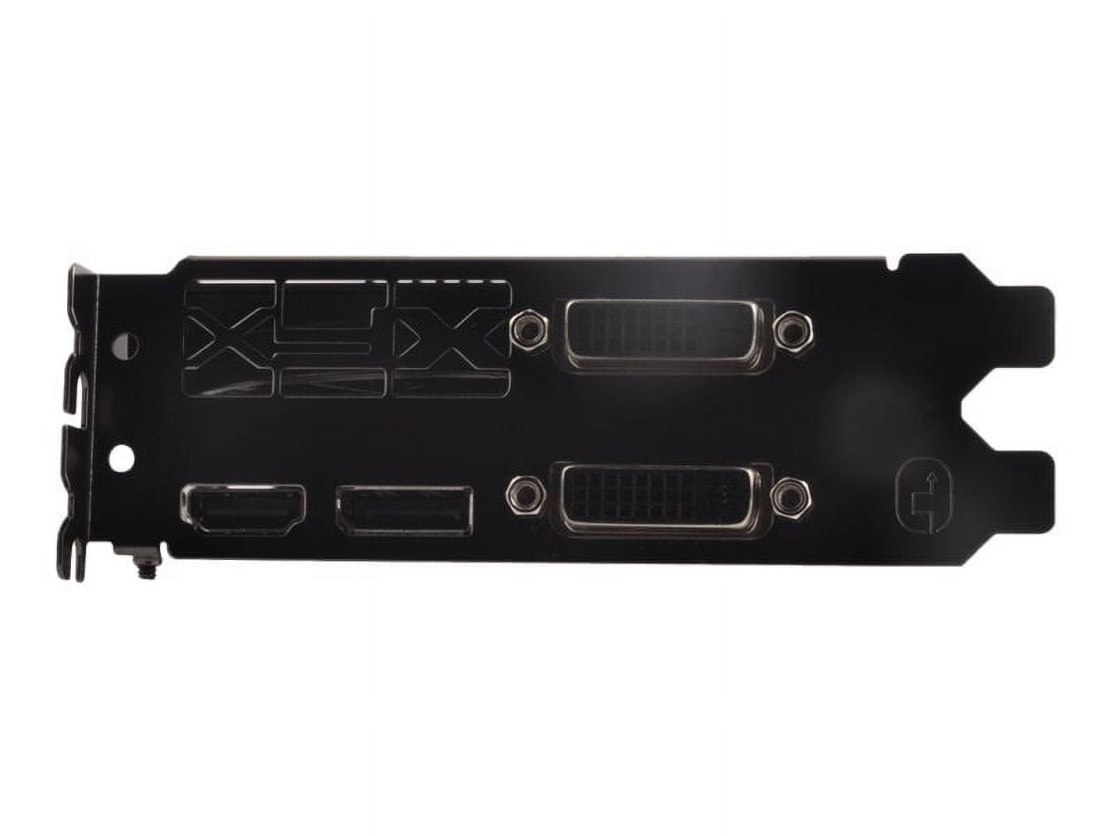XFX AMD Radeon R9 380X Graphic Card, 4 GB GDDR5