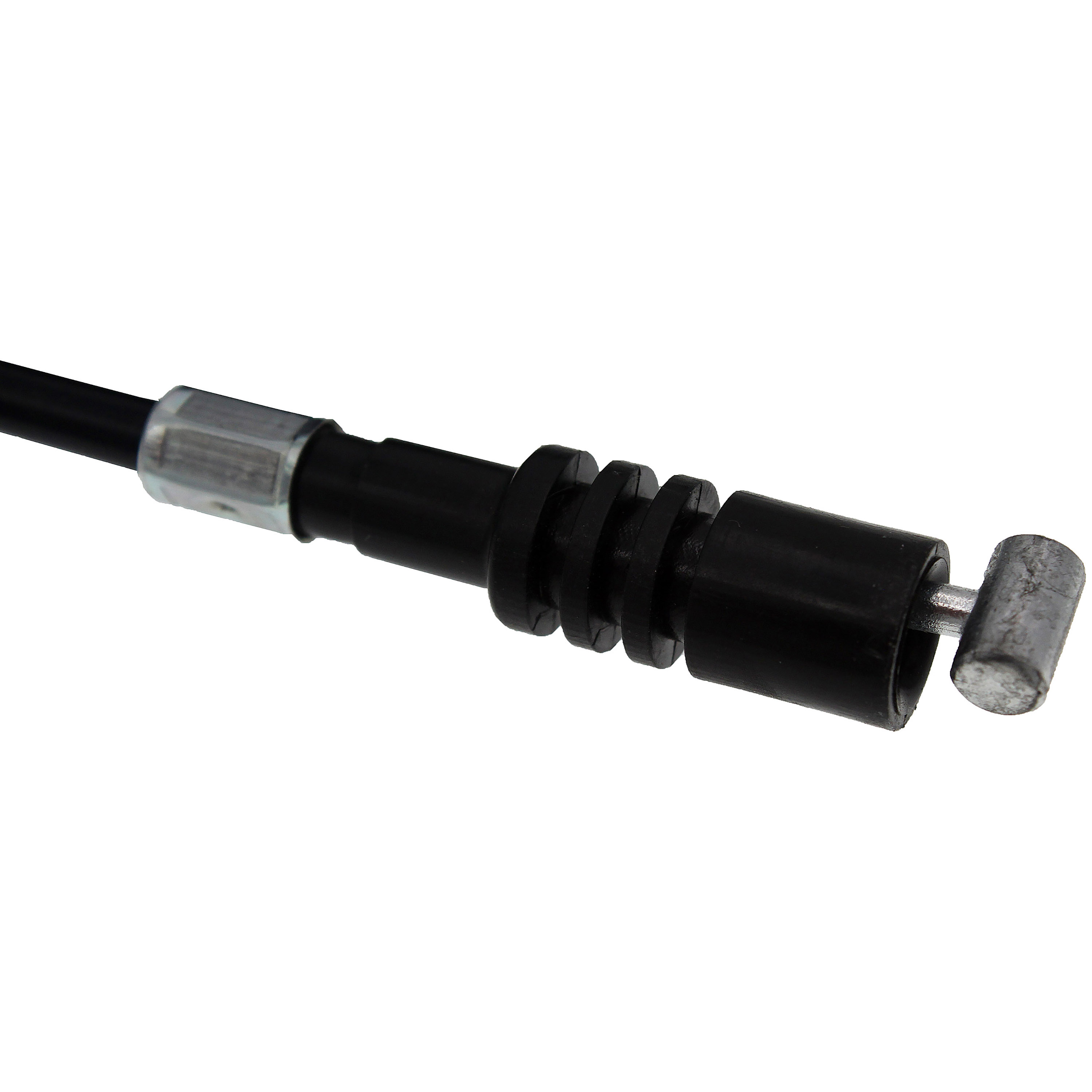 Dorman 912-778 Fuel Filler Door Release Cable for Specific Honda Models