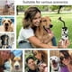 thumbnail image 5 of Palo selfie universal para teléfono celular para perros, sujeta la comida favorita de la mascota para atraer su atención, herramienta para selfies para mascotas (negro), 5 of 5