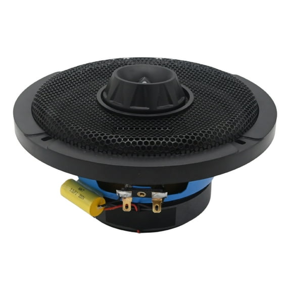 Galeforce Audio Pair 6.5" 100W RMS 4 Ohm High Power Full Range Marine Speaker