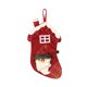 thumbnail image 1 of Gibobby Calcetín navideño de estilo europeo, bolsa de dulces, accesorios, regalos pequeños, bolsa de regalo, calcetines, colgante decorativo de Papá Noel(A), 1 of 4