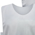 thumbnail image 3 of Ynynloco Pinnies (Set of 2 Practice Vests) Youth Pinnies with Elastic Straps, Pennies for Sports Youth, and Scrimmage Vests for Kids Player, 3 of 4