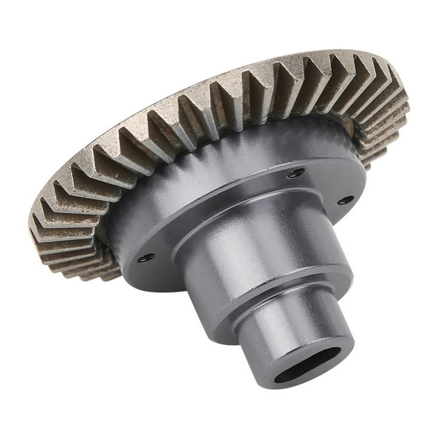 RC Car 38T Main Gear, Connect Box Gear for 1/10 RC Car for 94180 Red,Blue,Silver,Titanium,Green,Gold