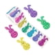 thumbnail image 1 of 500 pegatinas de conejo de Pascua, multiusos, coloridas, para decoración de Pascua, para tarjetas y portátiles., 1 of 9
