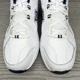 thumbnail image 3 of New Balance Mens Size 13 D - 608 V5 White Casual Shoes Sneakers MX608WN5, 3 of 6