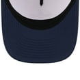 thumbnail image 5 of Youth New Era  White/Navy Dallas Cowboys 2025 NFL Training Camp A-Frame 9FORTY Adjustable Hat, 5 of 5