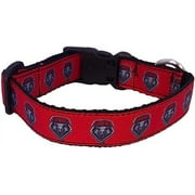 College Dog Collar (Large, New Mexico)