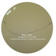 thumbnail image 5 of Philadelphia Framed Round Mirror in Rubbed Bronze - Antique Bronze, 5 of 5