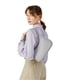 thumbnail image 2 of CYHTWSDJ Bolsos de hombro para mujer, lindo bolso de mano Hobo Mini bolso de mano con cierre de cremallera, 2 of 5