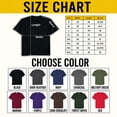 thumbnail image 4 of The Amazing Digital Circus Graphic T-Shirt, Cartoon T-Shirt Sizes S-5Xl GooGate, 4 of 5