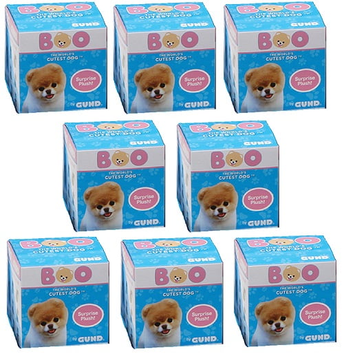 boo surprise plush
