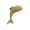 A, variant on KOYPTL Interactive Squeaky Dog Chew Toy,Latexs Dolphin Shapes Dog Toys for Chewers,Small,Medium Dogs,Fetch Lovers Self-Pleasure and Boredom Relief,Pet Teeth Grinding and Bite-Resistant Dolphin Toy