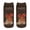 C, variant on Under $2 christmas fluffy socks Christmas Printed Fashion Three Style Socks Women