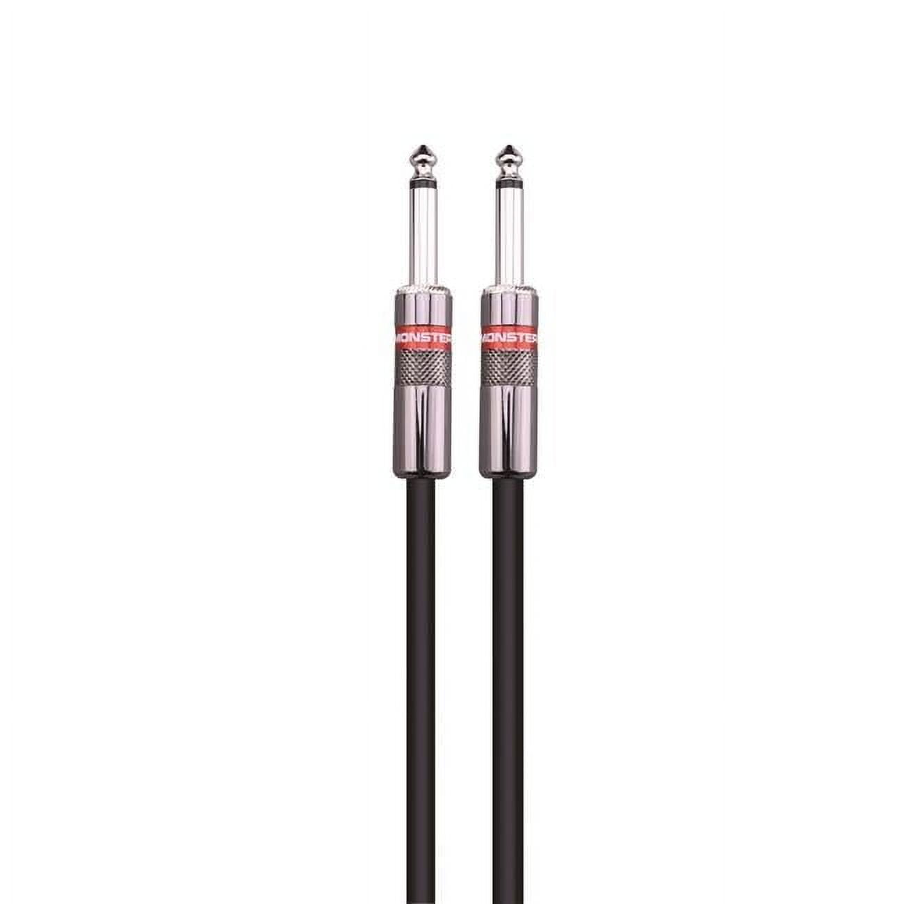 25 ft. Monster 600505-00 Classic Speaker Cable