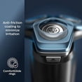 thumbnail image 2 of Philips Norelco Shaver 7700, Rechargeable Wet & Dry Electric Shaver with SenseIQ Technology, Quick Clean Pod, Charging Stand and Pop-up Trimmer, S7782/85, 2 of 3