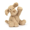 thumbnail image 2 of Jellycat Fuddlewuddle Puppy Stuffed Animal, Medium, 9 inches, 2 of 5