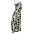 thumbnail image 2 of Women's Mozaic Printed Palazzo Pants, 2 of 2