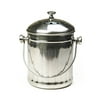RSVP International Endurance® Stainless Steel Compost Pail