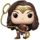 thumbnail image 1 of Pop Wonder Woman w/Lasso Funko Movie, 1 of 2