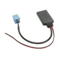 thumbnail image 2 of Module Bluetooth Adaptateur de Musique, Module Bluetooth Radio de Voiture Adaptateur Audio Audio Audio Radio Câble aux Adaptateur Conçu pour les Professionnels, 2 of 5