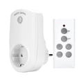 thumbnail image 1 of ATTOE Remote Control Outlet Power Saving Wireless Outlet for Home Appliances-5177, 1 of 5