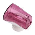 thumbnail image 2 of Estuche para cepillos de dientes con ventosa, soporte para cepillos de dientes de pared de 3 piezas con funda, soporte para cepillos de dientes de baño para niños y adultos, 2 of 5