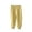 Yellow, variant on Baby Boy Pants Knitted Leggings Joggers Infant Harem Pants For Toddler Drawstring Trouser Leisure Infants Pants