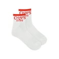 thumbnail image 5 of Chaps, Adult Mens, 6-Pack Sports Performance Ankle Socks, Sizes 6-12, 5 of 5