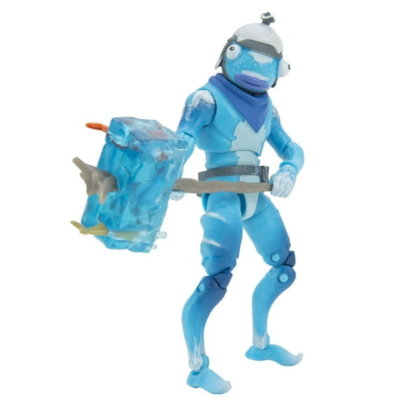 Fortnite Solo Mode Figure - Frozen Fishstick