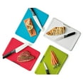 thumbnail image 4 of Joseph Joseph Folio Icon Steel 8-piece Knife & Cutting Board Set with Stainless Steel Case, 4 of 5
