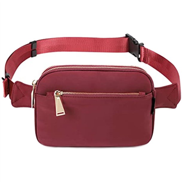 Fanny Packs Waist Bag for Girls Boys Teens Casual Hip Bum Bags Belt Bag