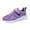 Purple, variant on Kids Barefoot Shoes Girls Sports Shoes Breathable Mesh Sneakers for School Activities(Pink,1.5 Big Kid)