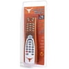 One for All University of Texas Logo and Colors on 4 Device Universal Remote Control