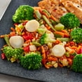Great Value Frozen Broccoli Stir Fry, Mixed Vegetables, 20 oz Bag