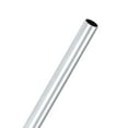 thumbnail image 1 of Tubo redondo de aluminio 6063 de 1 paquete, 12mmx14mm (IDxOD) 300mm de longitud, 1 of 1