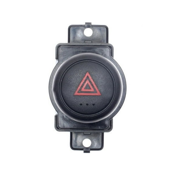 Hazard Flasher Switch - Compatible with 2003 - 2011 Honda Element 2.4L 4-Cylinder 2004 2005 2006 2007 2008 2009 2010
