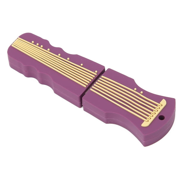 Portable USB Flash Drive,Musical Instrument Appearance USB Flash Drive