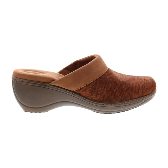 Softwalk Adult Womens Murietta Clog Flats