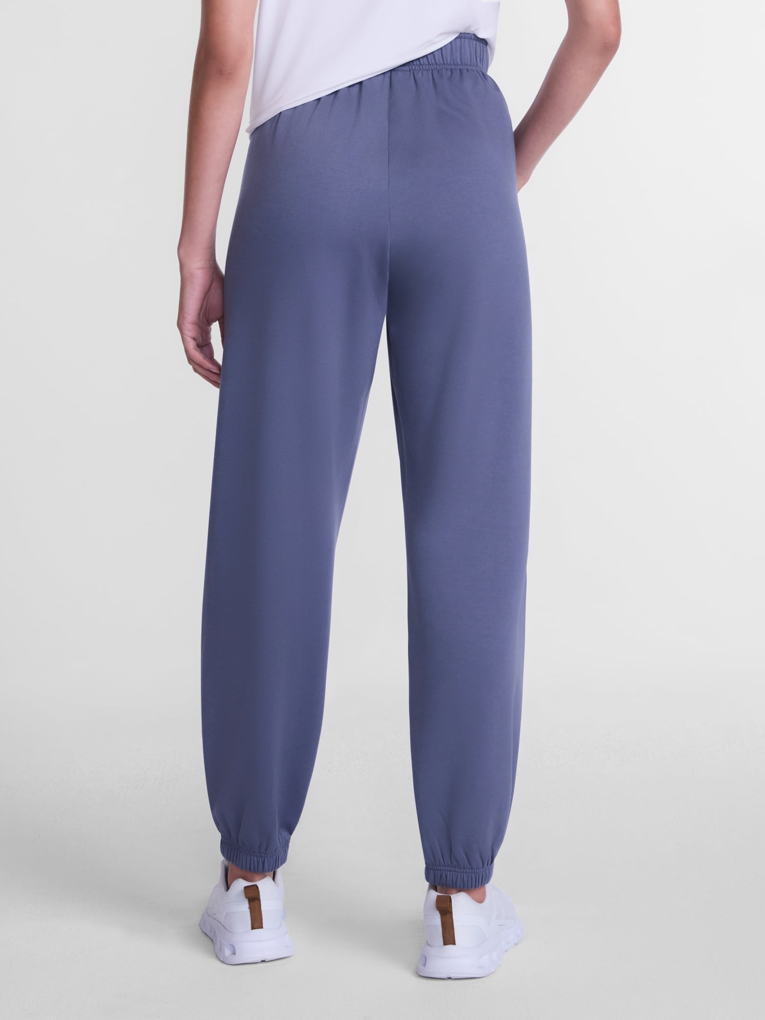 Athletic Works Women's and Women's Plus Super Soft Fleece Joggers, Sizes XS-4X