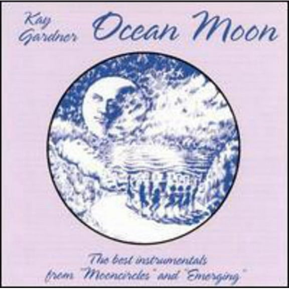 Kay Gardner - Ocean Moon - Music & Performance - CD
