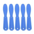 thumbnail image 2 of 5pcs  Mixing Knife, Reliable Quality, Reasonable Design, Convenient Operation, Easy to Clean, Multifunctional with Ergonomic Handle for Crafts and Kitchen Conditioning, 2 of 7