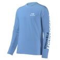 thumbnail image 1 of Camiseta de Pesca BASSDASH Manga Larga Protección UV UPF 50+, 1 of 4