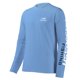 thumbnail image 1 of Camiseta de Pesca BASSDASH Manga Larga Protección UV UPF 50+, 1 of 4