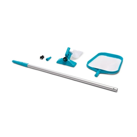 Clean Pool - Intex Pool Maintenance Kit For Above Ground Pool