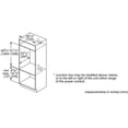thumbnail image 3 of Bosch HBL5651UC Stainless Steel 30" Double Wall Oven, 3 of 5
